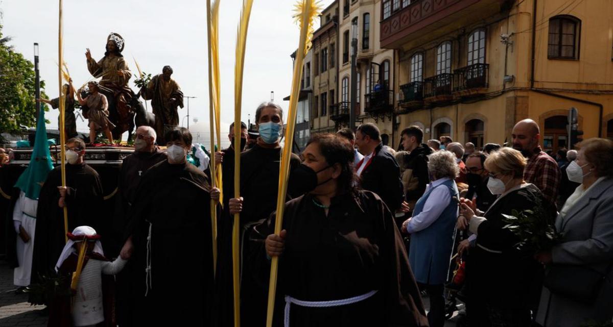 Las cofradías diseñan un nuevo recorrido para las procesiones de Semana Santa