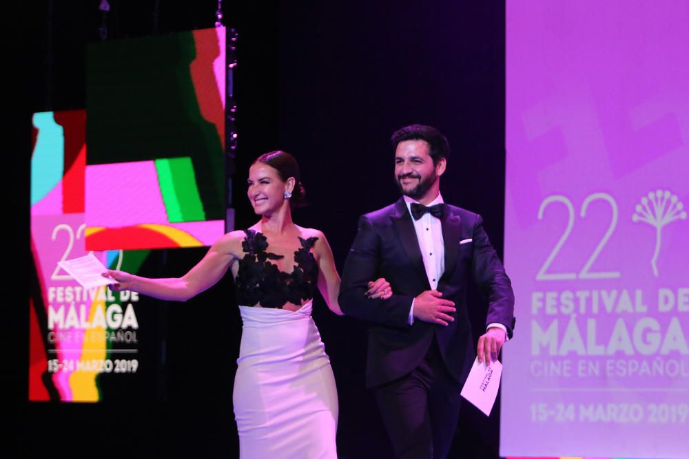 Festival de Málaga 2019 | Gala de clausura