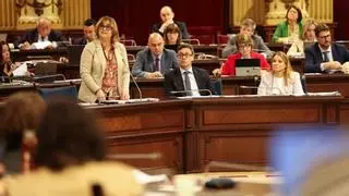 La alto cargo del PP balear que gestionará los casos pendientes de la Oficina Anticorrupción autonómica fue en las listas de Jaume Matas