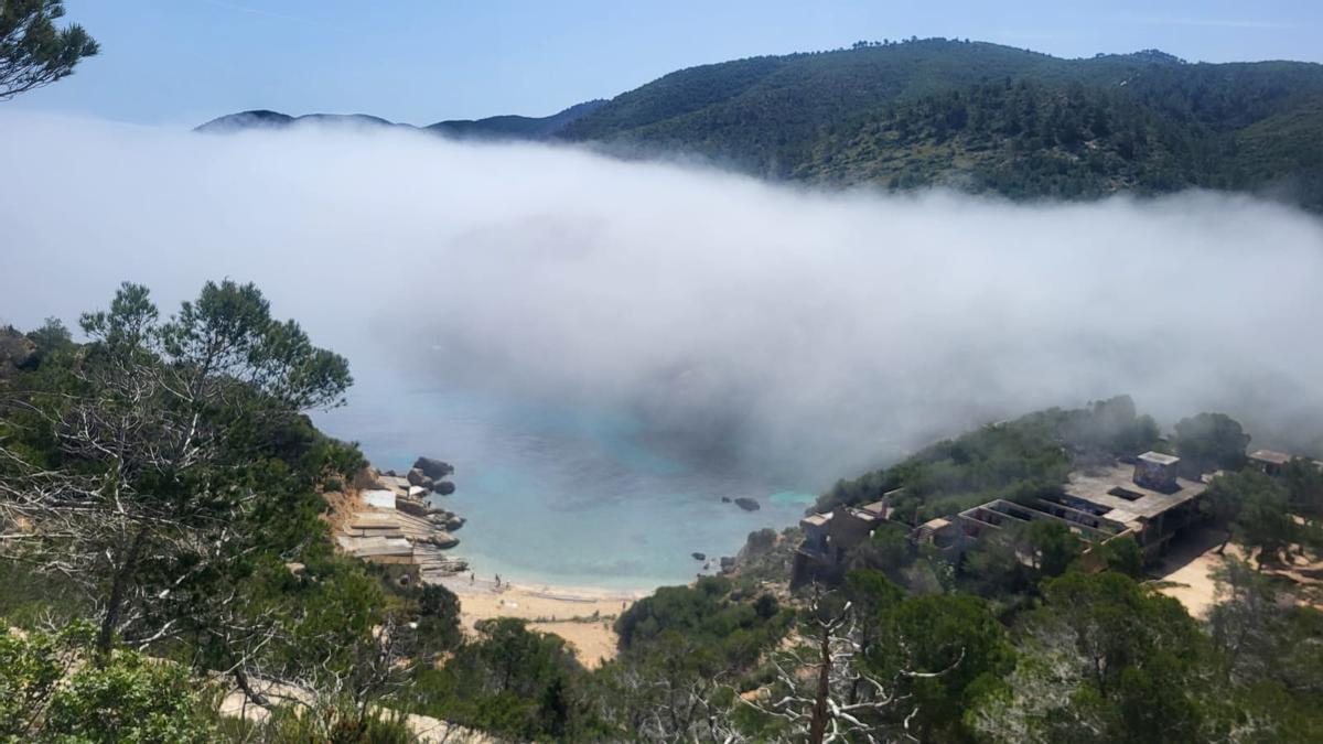 Cala d'en Serra.