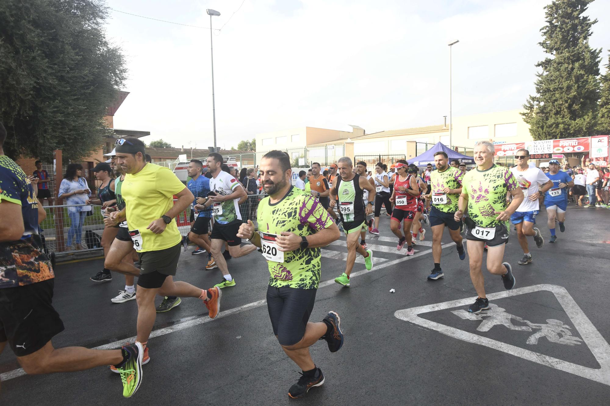 Carrera popular de Nonduermas