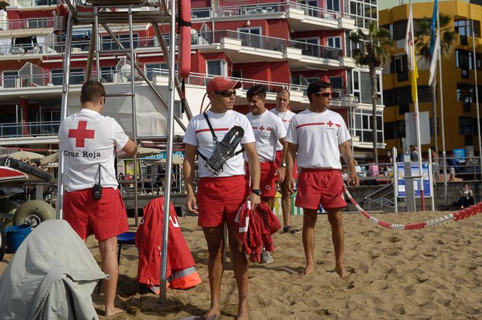 CRUZ ROJA LAS CANTERAS