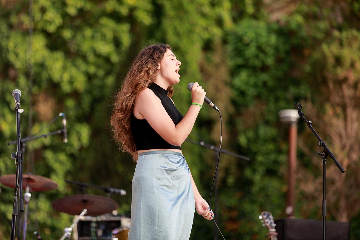 Todas las imágenes del concurso Music Aula en el Parque Reina Sofía de Ibiza