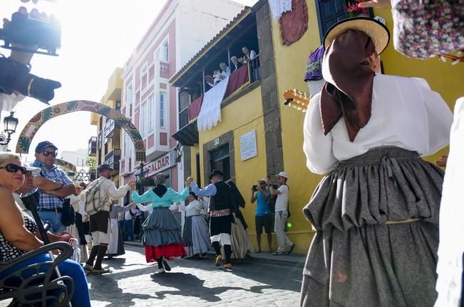 Romería de Santiago de Gáldar 2016