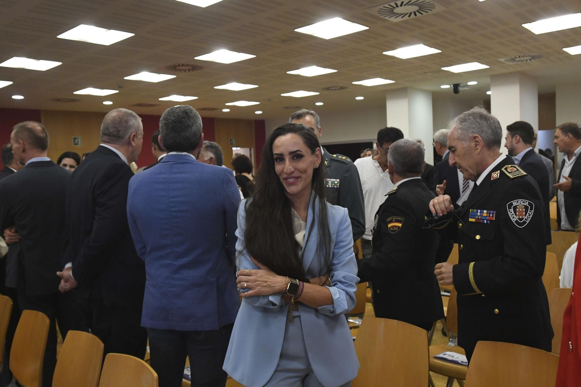 Así ha sido la apertura del Año Judicial en la Región de Murcia