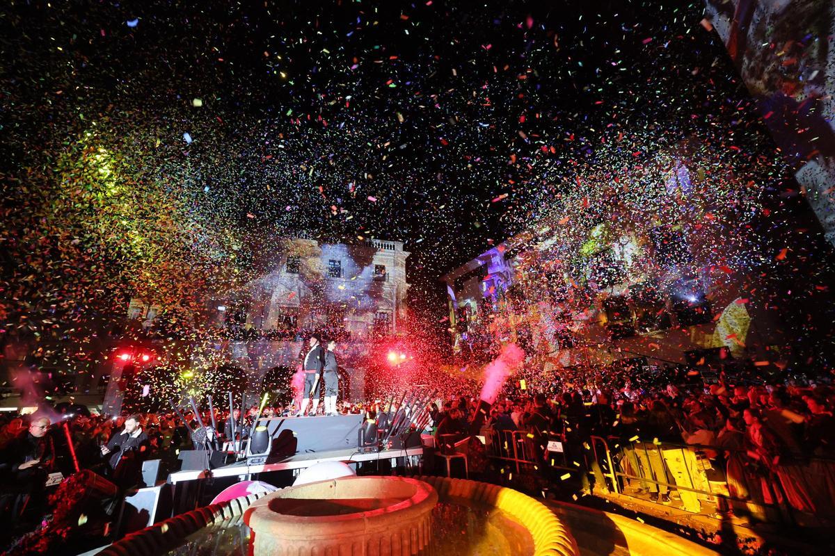 El Vítol! ‘puso el punto y final de unas fiestas de la Magdalena 2026 multitudinarias