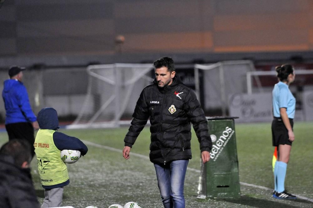 El Caudal-Burgos, en imágenes