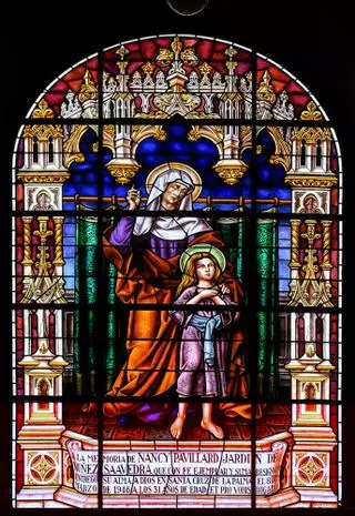 Hace 80 años se produjo una muerte que ha quedado registrada en un cristal