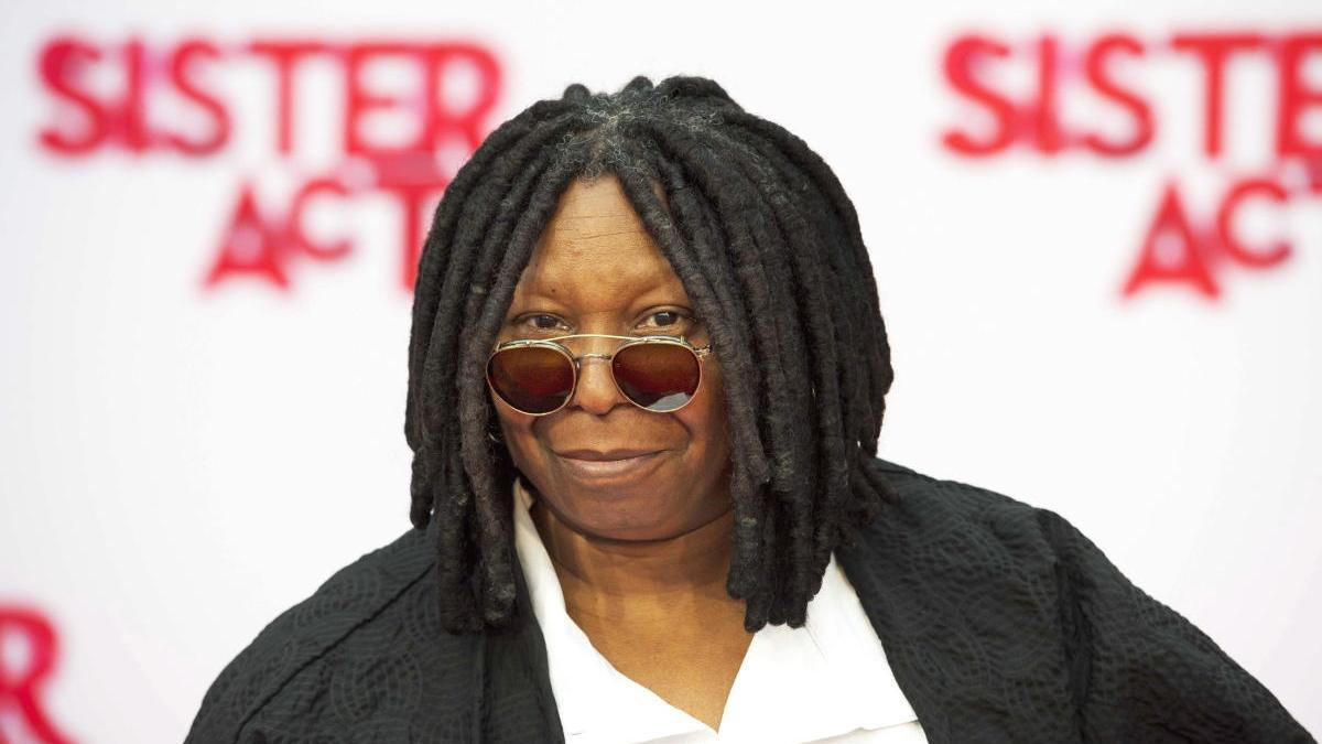 Whoopi Goldberg participará en el debate.