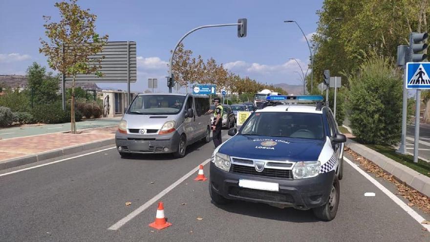 Impuestas 147 multas en Lorca por no respetar las medidas sanitarias en solo una semana