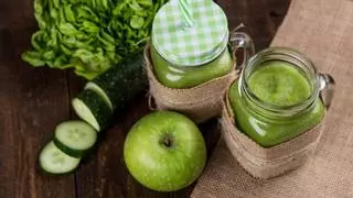Una vez los pruebes no podrás parar de consumirlos: los zumos verdes más sabrosos para incorporar a tu dieta