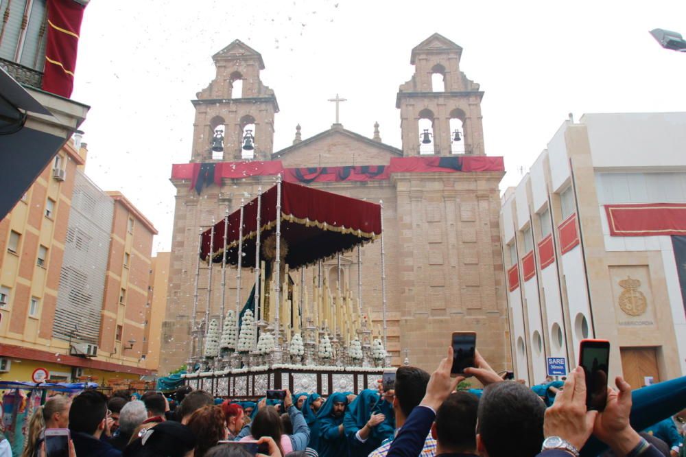 Miércoles Santo | Mediadora