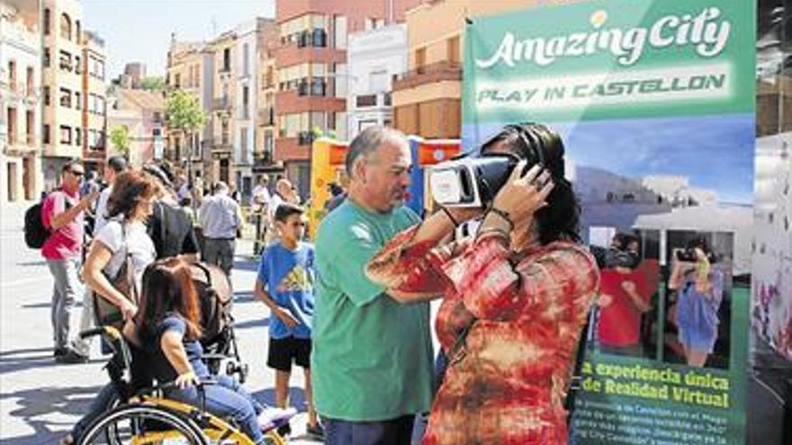 Teatro, ‘photocall’ y desfiles llenan la Fira de Sant Miquel en Onda