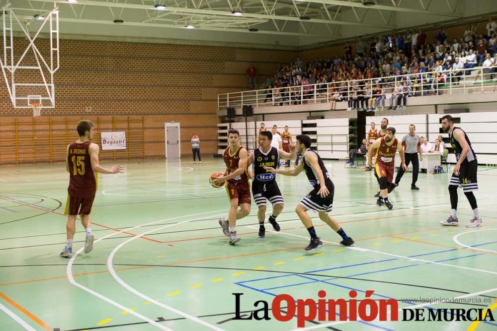 Final A4 1ªDivisión Masculina Begastri-Jaris