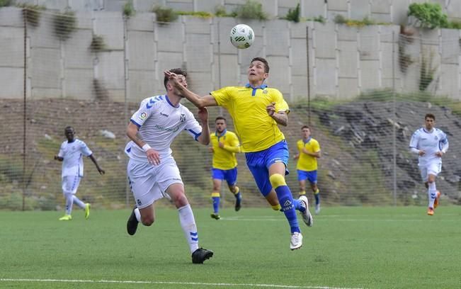 Tercera Division Las Palmas Atletico - Tenerife B