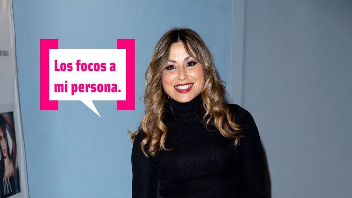 Verónica Romero apoya los 'antimascarilla'