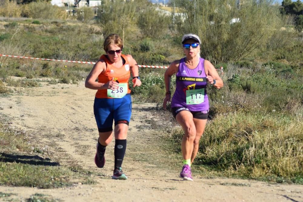 Cross Puerto Lumbreras (I)