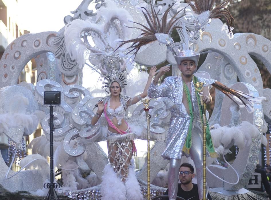 Desfile de Carnaval de Cabezo de Torres