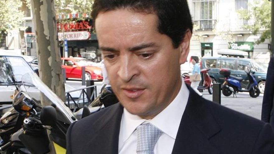 La Audiencia archiva la querella contra el empresario Bañuelos