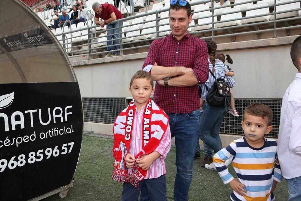 Real Murcia- Atlético Sanluqueño