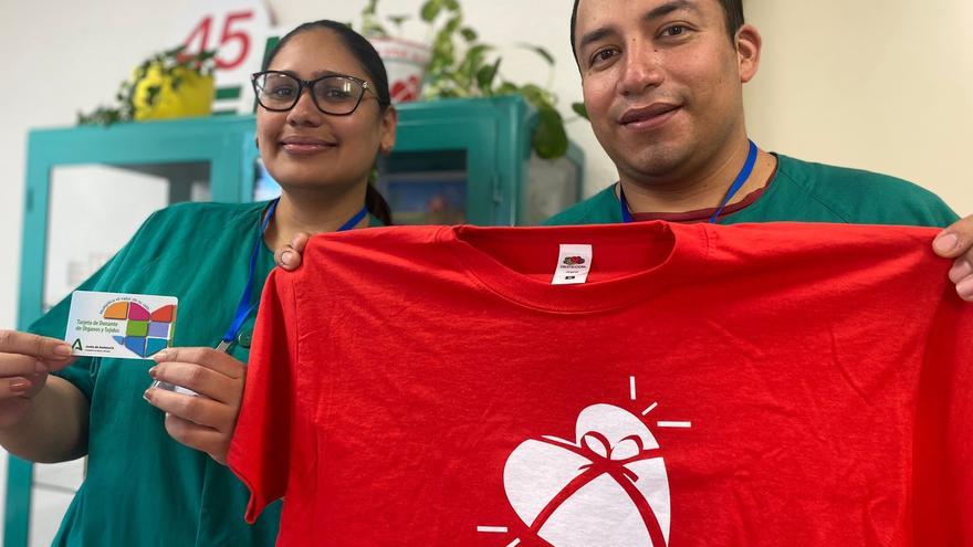 Profesionales en donación y trasplantes de Latinoamérica visitan el hospital Reina Sofía
