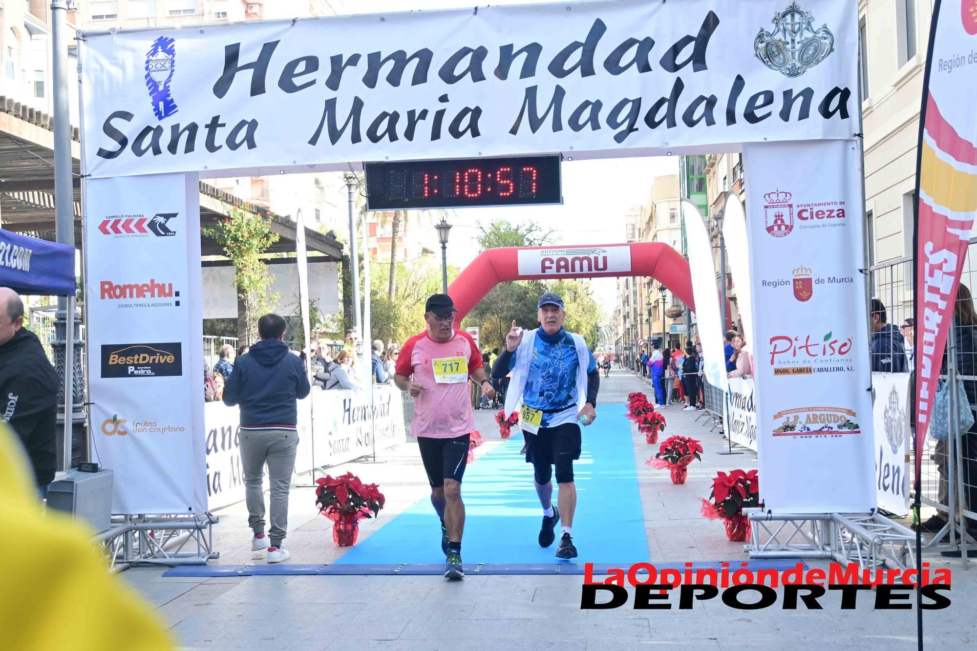 XXXV Media Maratón de Cieza