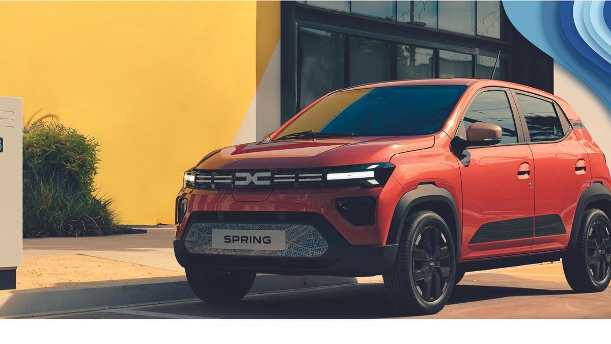 Dacia Spring
