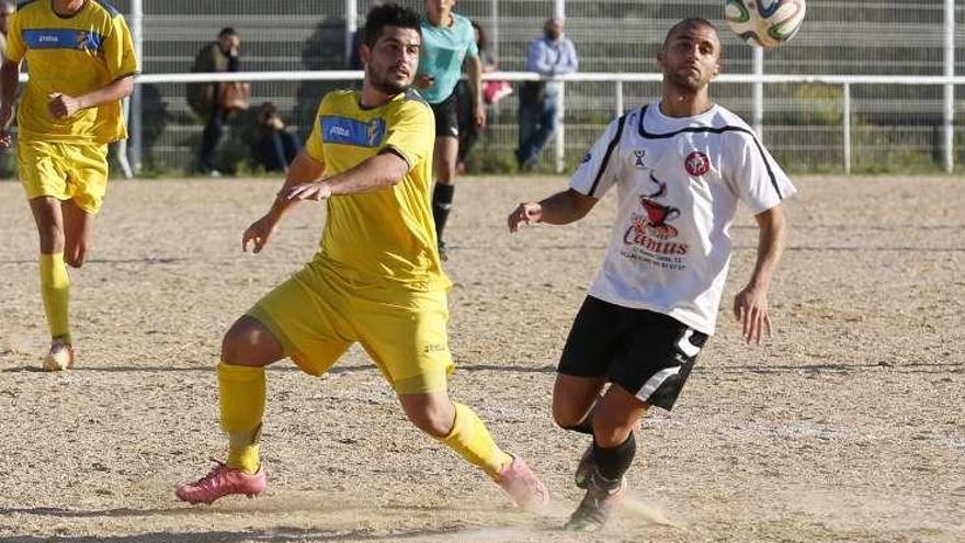 El Miranda y el Rayo Villalegre comandan la tabla