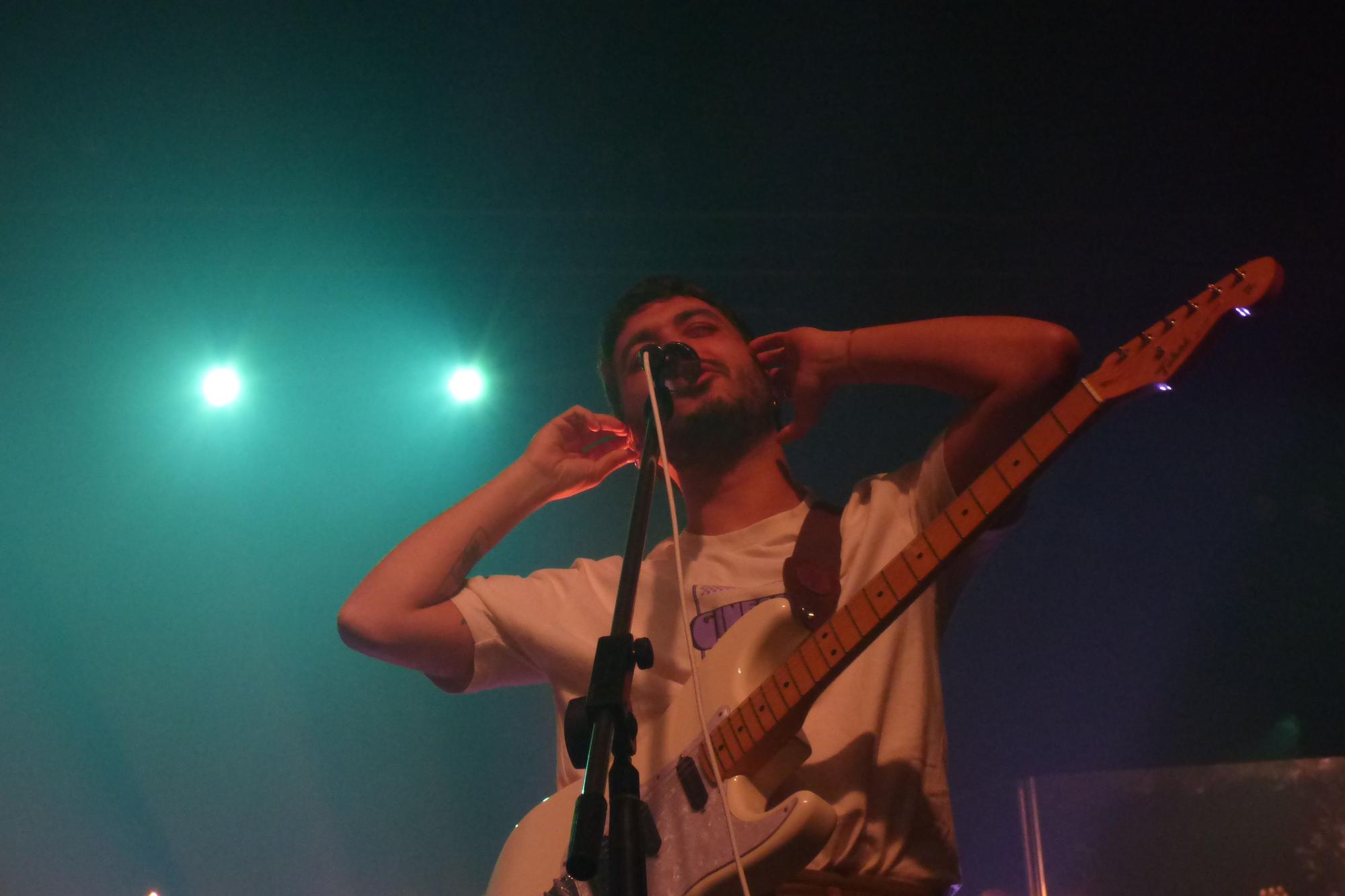 Concert de Ginestà a El Rampell de Figueres