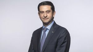 José Muñoz, director general de operaciones de Hyundai Motor Company