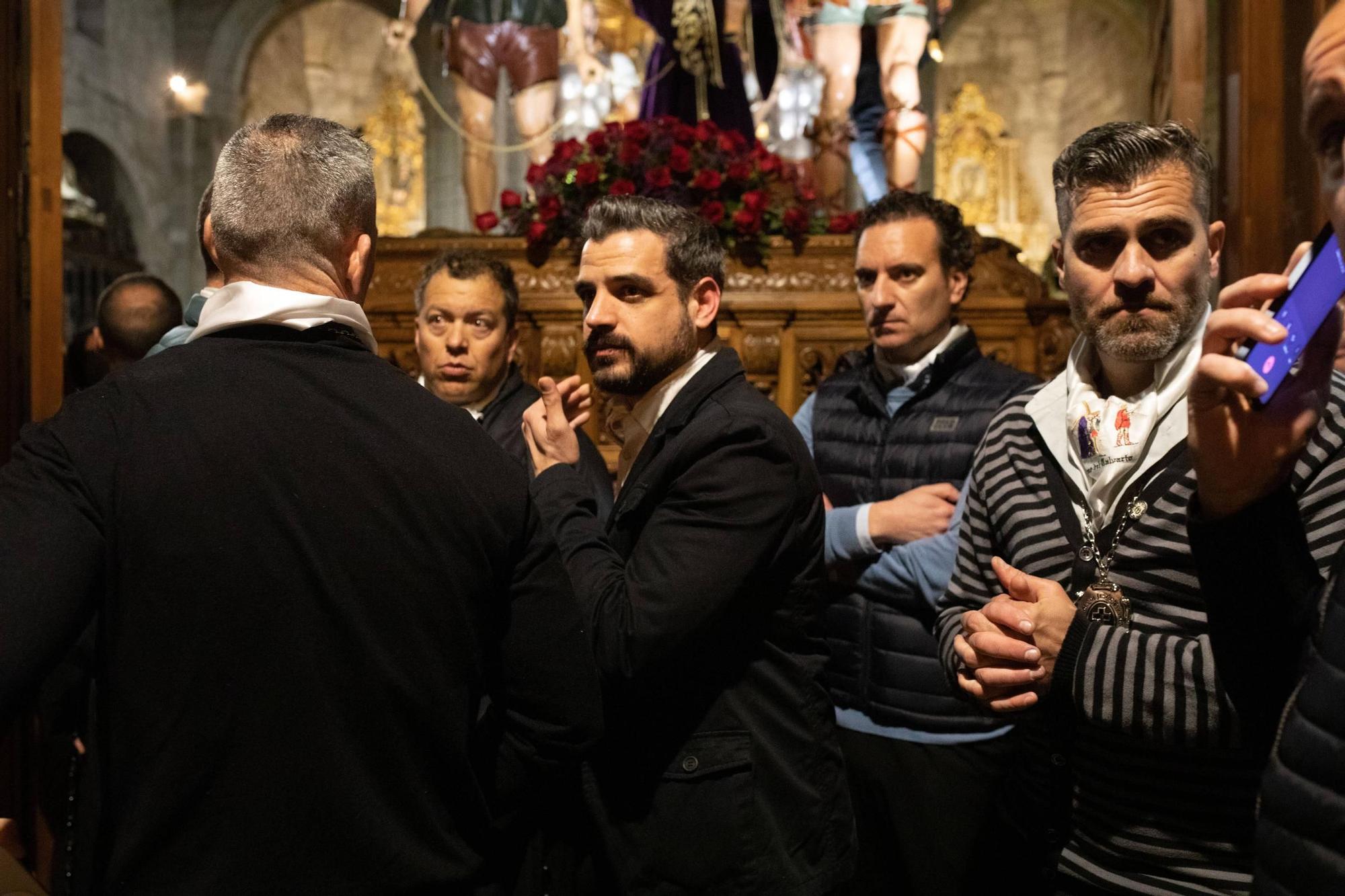 Procesión de Jesús Nazareno