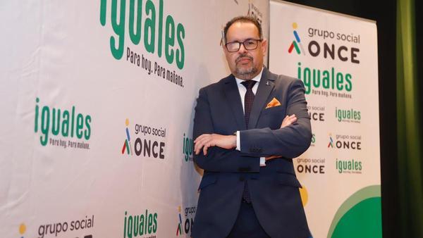 Francisco José Valderas, nuevo director de la ONCE en Córdoba - Diario Córdoba