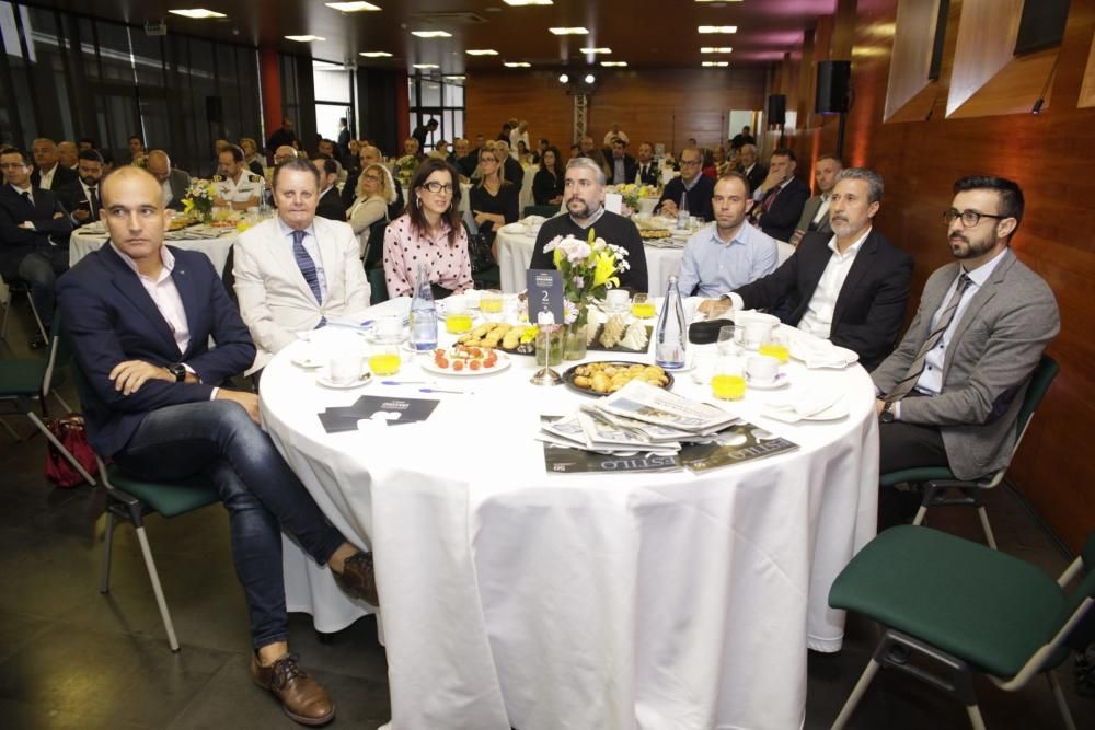 Foro de EL DÍA. A debate "Cruceros en Santa Cruz,