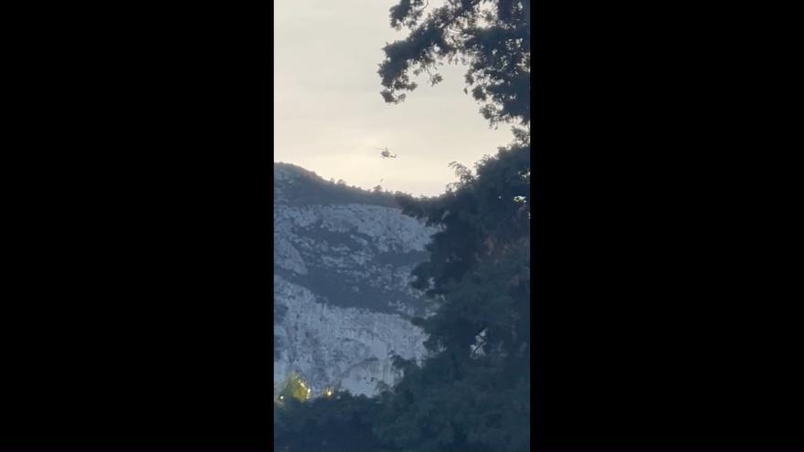 Perdidos en el Montgó: rescatan a dos excursionistas en la vertiente de ...