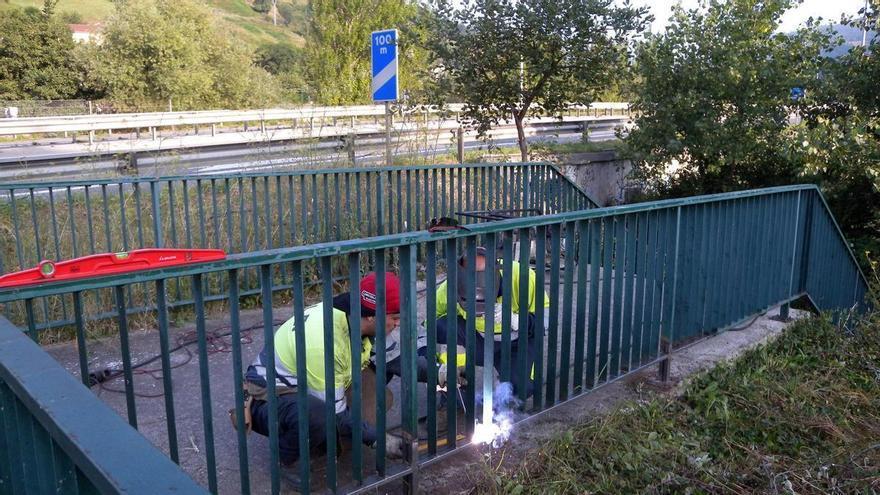 El Ayuntamiento de Mieres mantendrá a los 27 trabajadores del Plan de Empleo pese a la sentencia que anula la convocatoria por vulnerar la libertad sindical