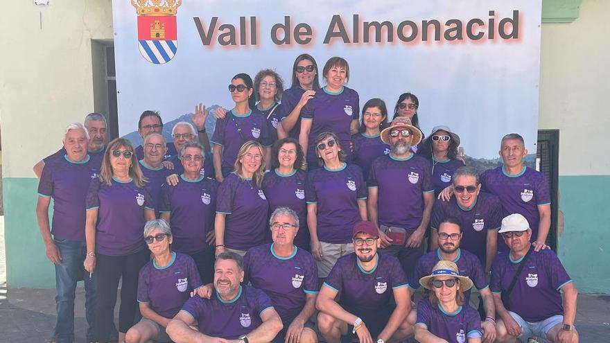 Vall de Almonacid vibra con su tercer Moriscos Trail