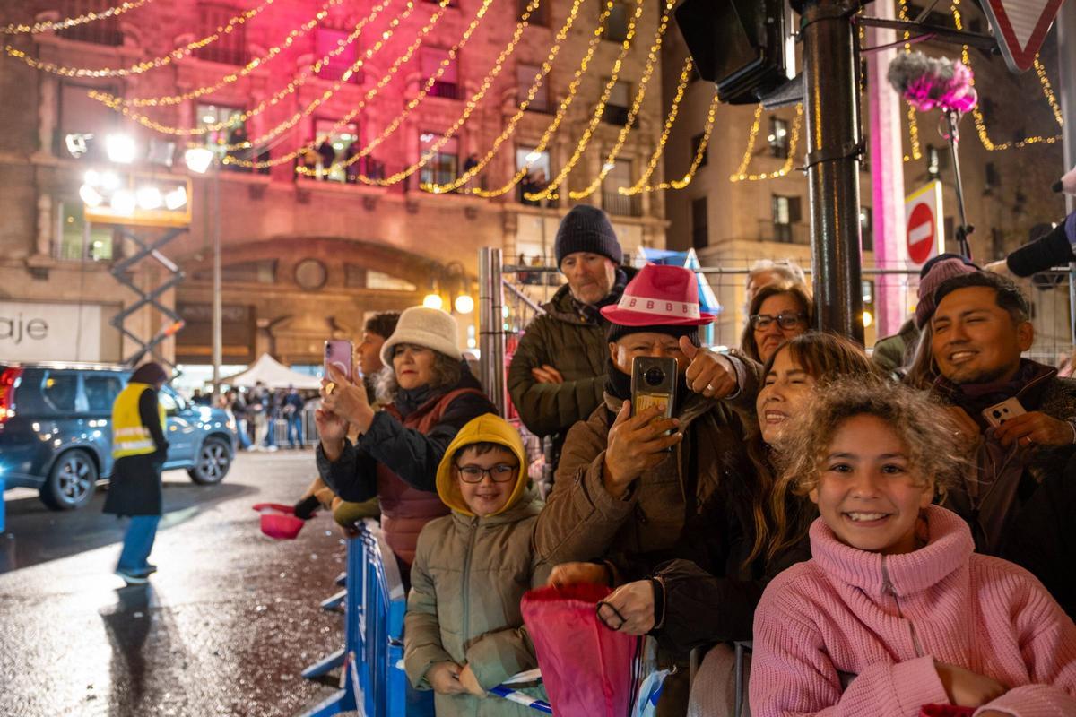 Ihre Majestäten auf Mallorca: So zogen die Reyes Magos durch Palma