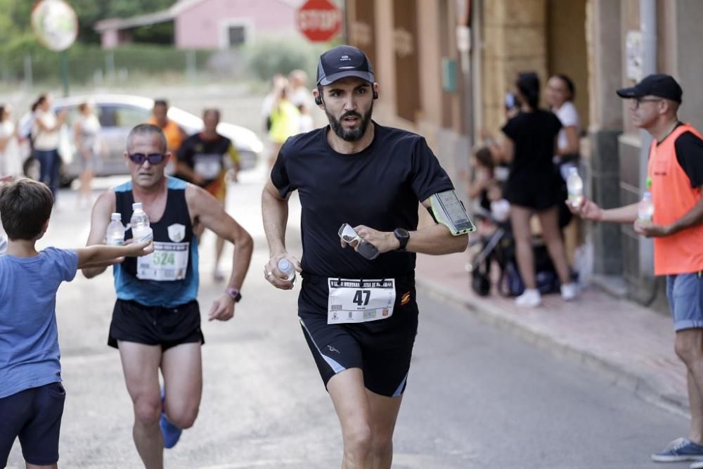 Legua huertana en la Ribera de Molina