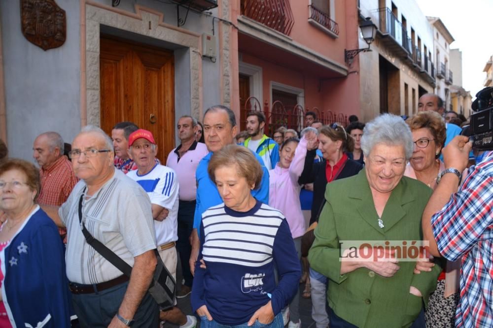 Romería Virgen del Buen Suceso Cieza 2016