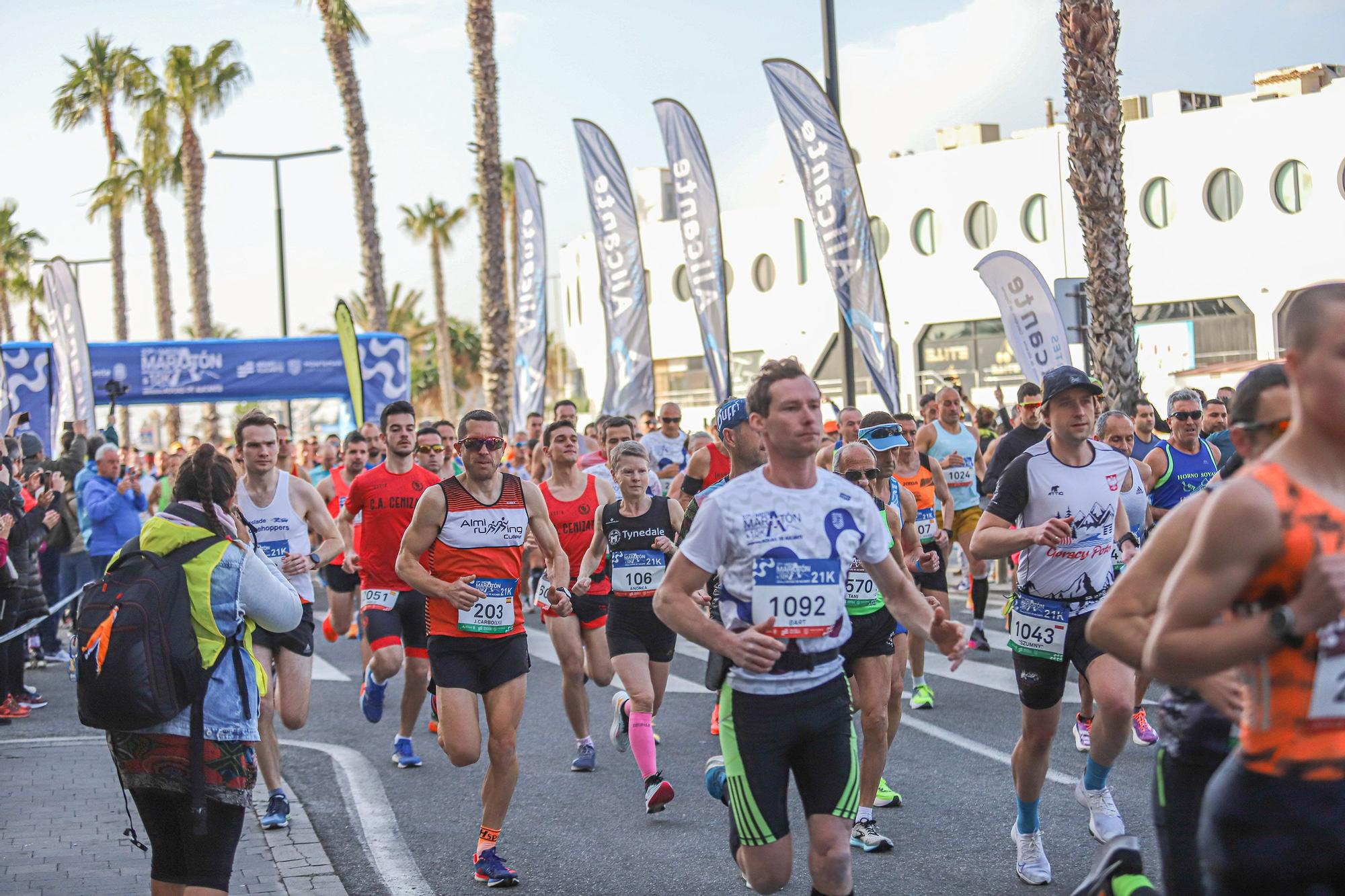 27 Media Maratón Alicante