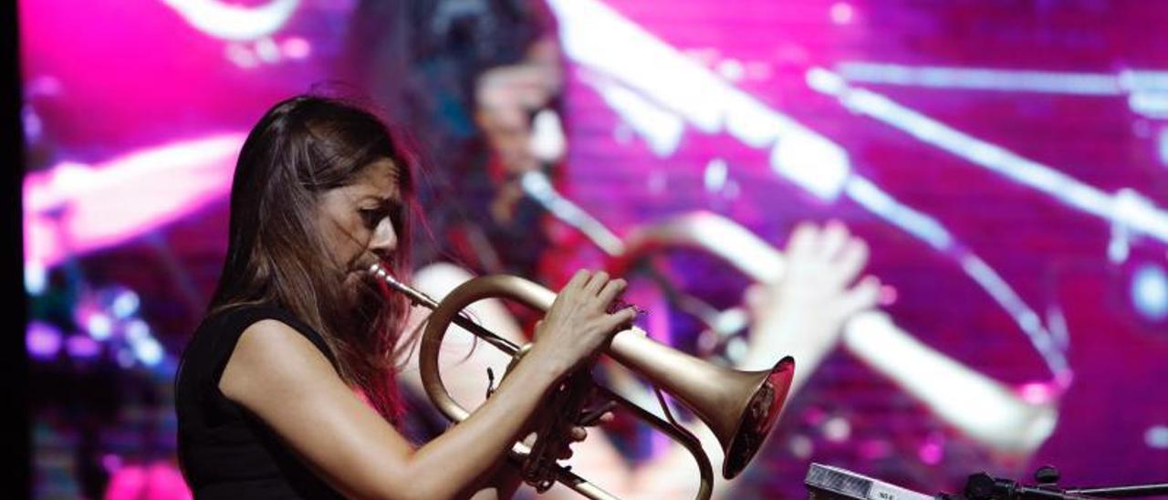 Clausura con jazz árabe psicodélico