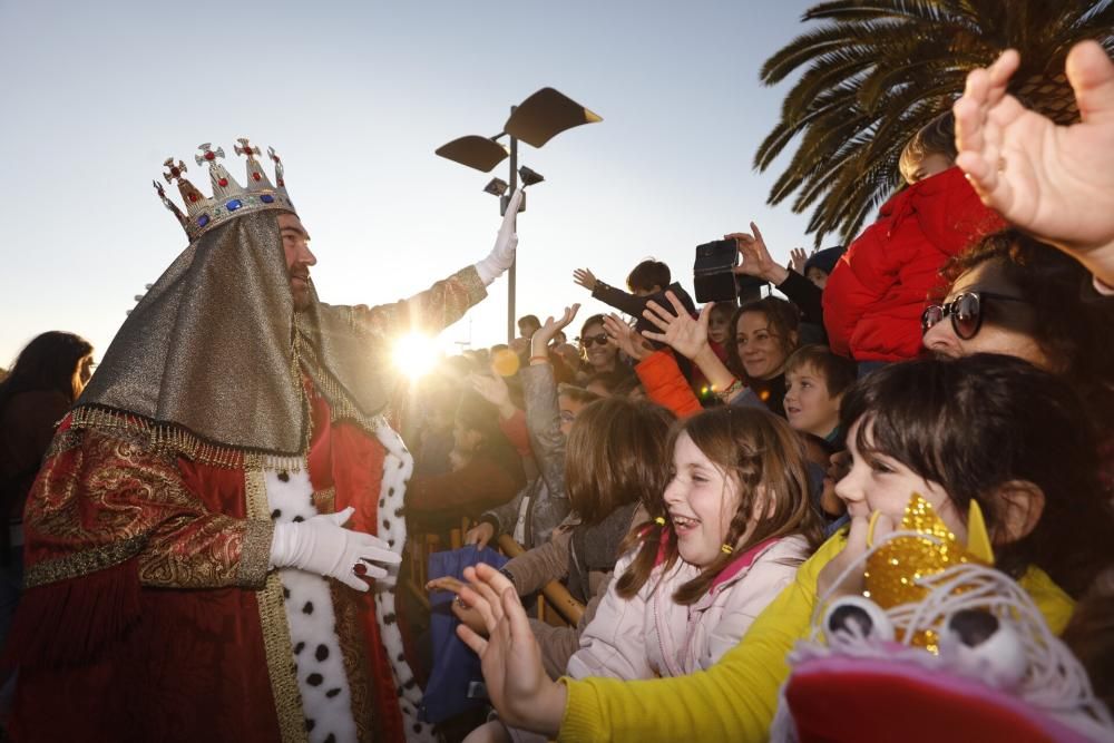 Cabalgata de los Reyes Magos de València