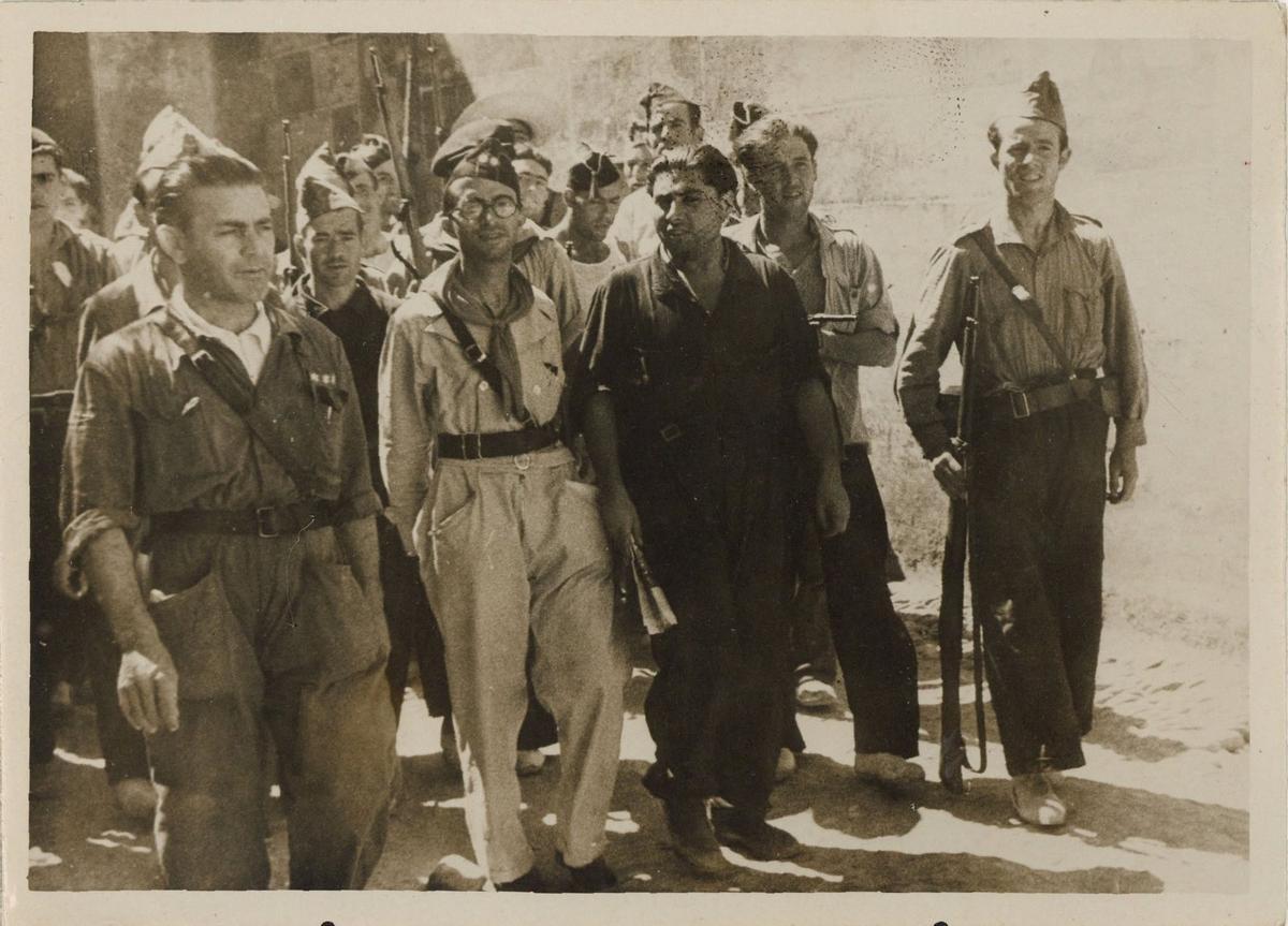 Las fotografías cordobesas de la Guerra Civil Las fotografías cordobesas de la Guerra Civil
