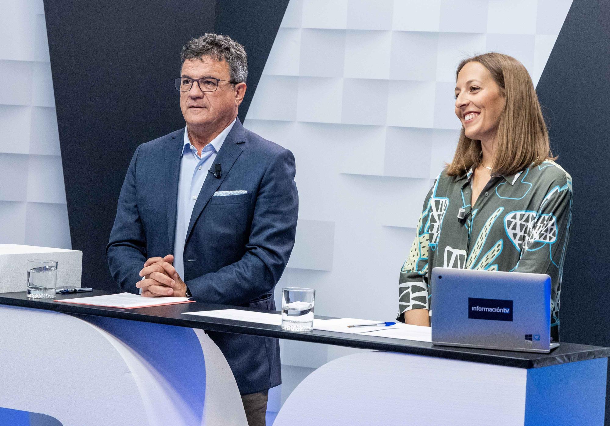 Debate de los candidatos de El Campello en INFORMACIÓN