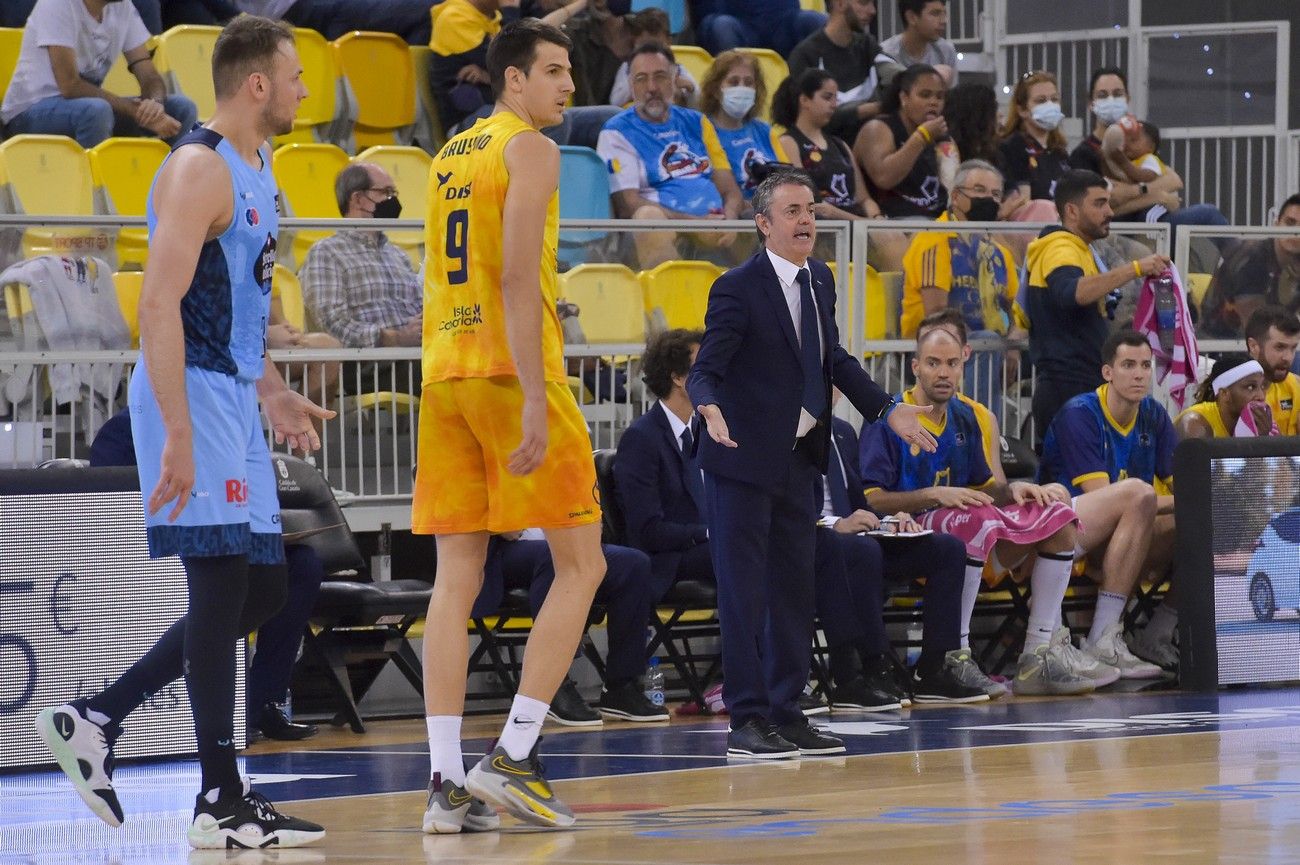 Liga Endesa: CB Gran Canaria - Breogán