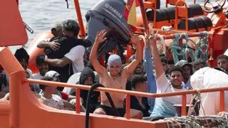 La UE aprueba el reglamento que permite crear centros para migrantes en terceros países