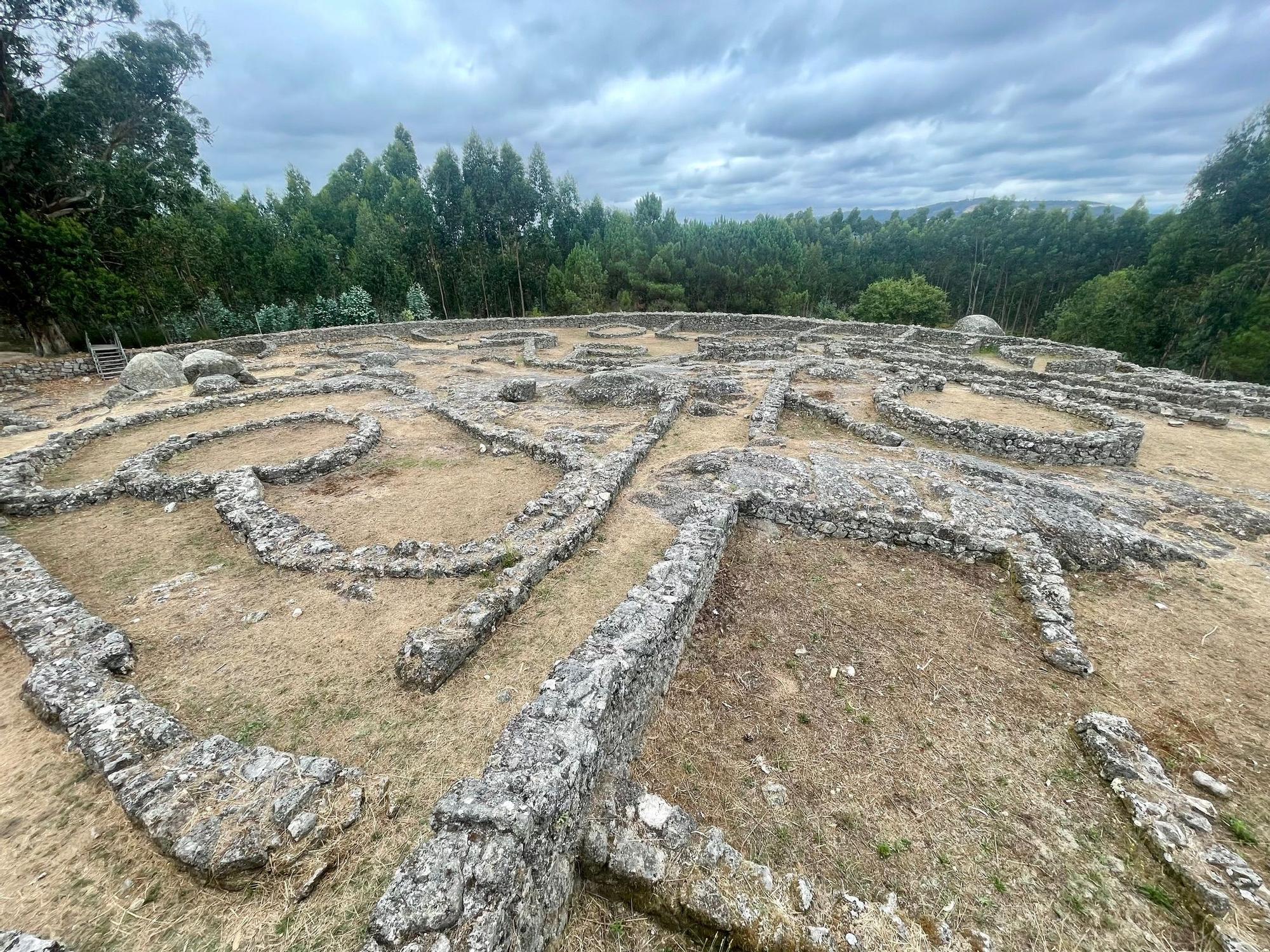 Un impresionante yacimiento arqueológico situado en el noroeste de Portugal, a solo media hora de Oporto