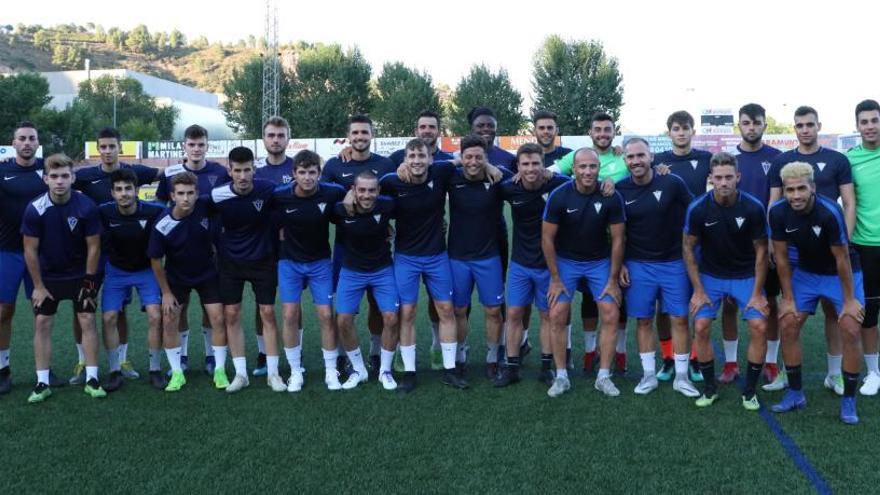 Plantilla de l&#039;Igualada per la propera temporada 2019/20