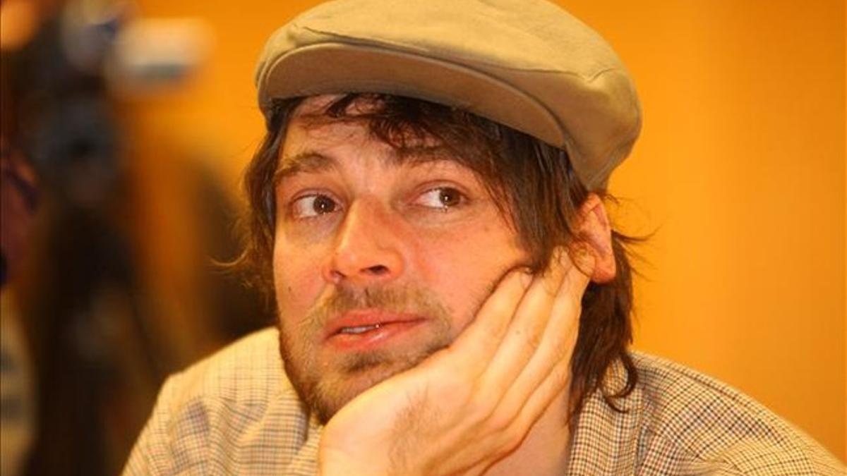 Alex James, bajista de Blur