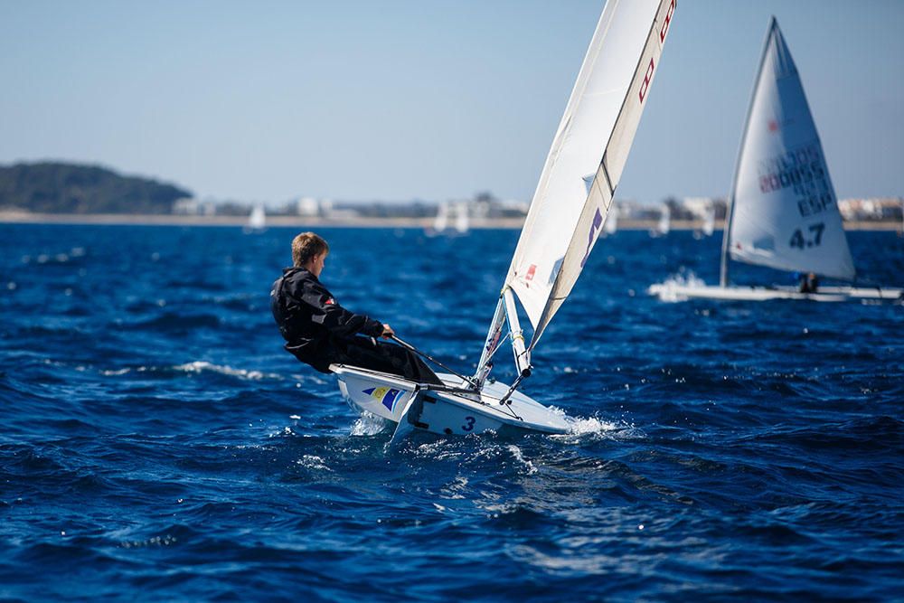 Trofeo  de Vela Construcciones  Metálica Fita